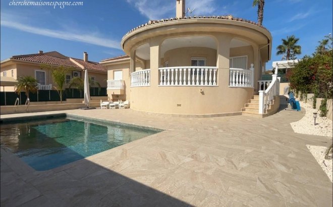 Villa - Resale -
            Ciudad Quesada - 32795