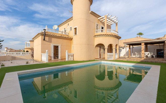 Villa - Resale - Ciudad Quesada - Ciudad Quesada