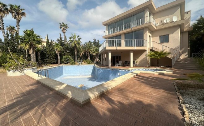 Villa - Resale - Ciudad Quesada - Costa Blanca Sur
