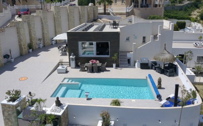 Villa - Resale - Ciudad Quesada - Costa Blanca