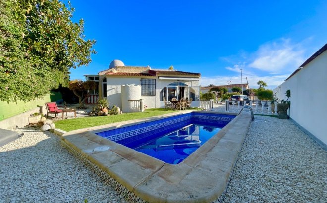 Villa - Resale - Ciudad Quesada - Costa Blanca