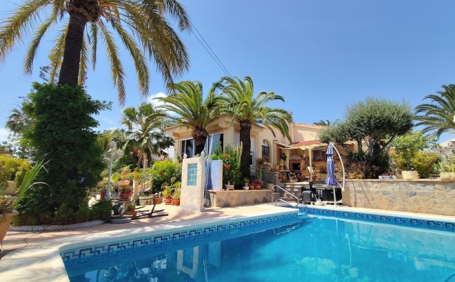 Villa - Resale - Ciudad Quesada - Costa Blanca