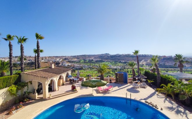 Villa - Resale - Ciudad Quesada -
                Costa Blanca