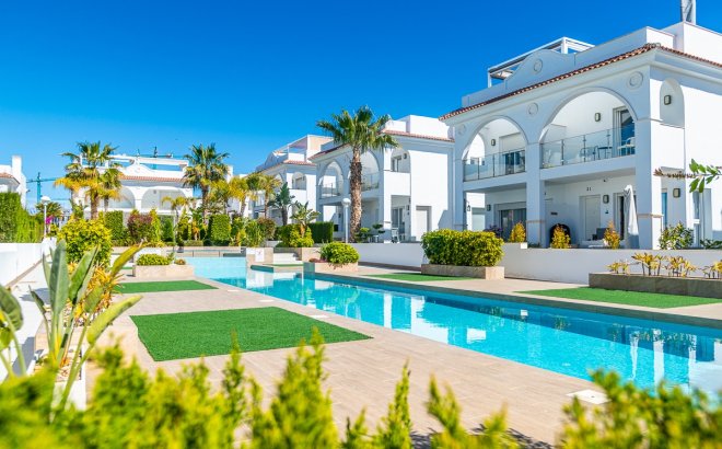 Villa - Resale - Ciudad Quesada - Costa Blanca
