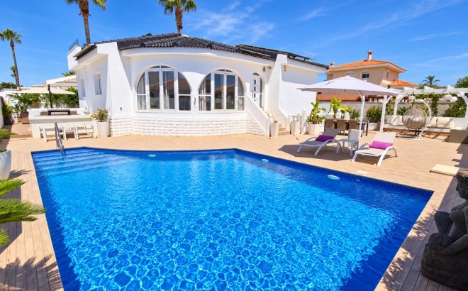 Villa - Resale - Ciudad Quesada - Costa Blanca