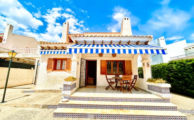 Villa - Resale - La Zenia - Costa Blanca