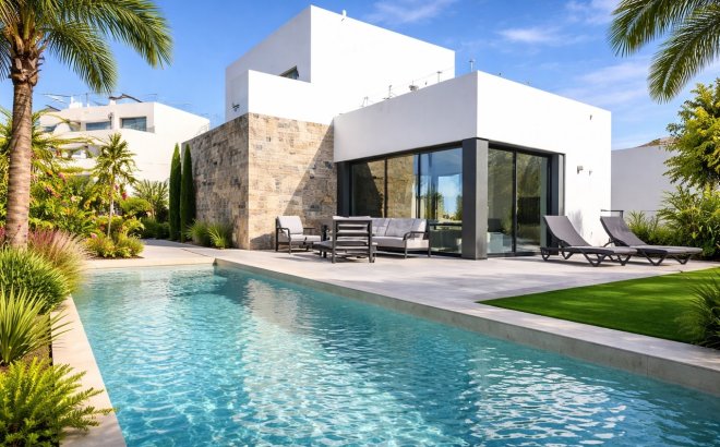 Villa - Resale -
            Las Colinas Golf - 55412