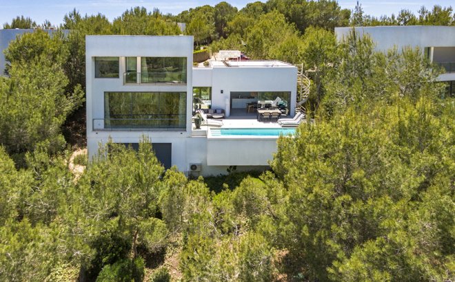 Villa - Resale - Las Colinas Golf - Costa Blanca