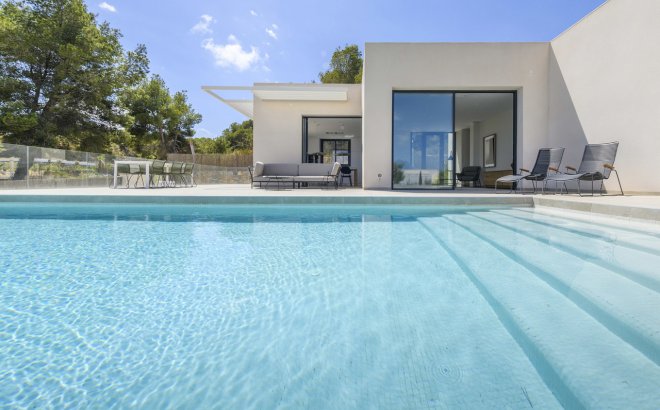 Villa - Resale - Las Colinas Golf - Costa Blanca