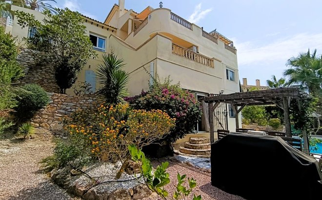 Villa - Resale - Las Ramblas Golf -
                Inland