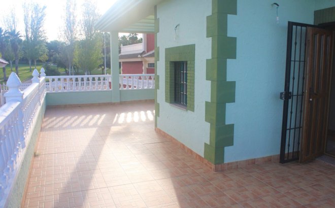 Villa - Resale - Los Altos - Costa Blanca
