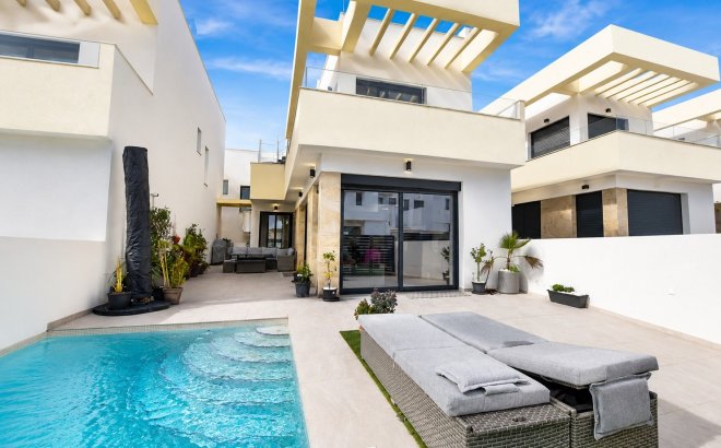 Villa - Resale - Los Montesinos - Costa Blanca