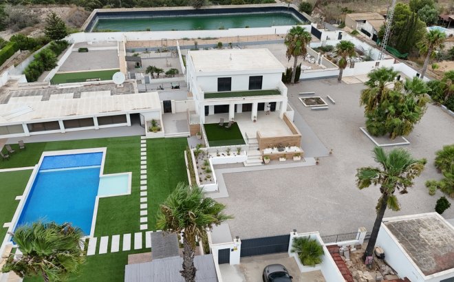 Villa - Resale - Los Montesinos - Costa Blanca