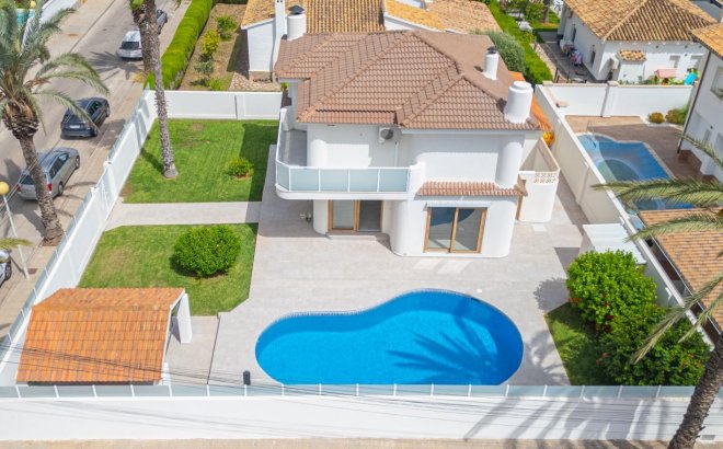 Villa - Resale - Orihuela Costa - Cabo Roig