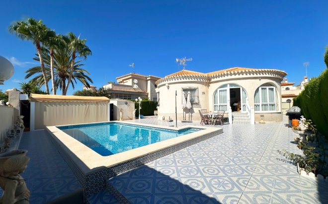 Villa - Resale - Orihuela Costa - Costa Blanca
