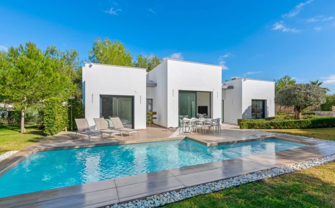 Villa - Resale - Orihuela Costa - Costa Blanca