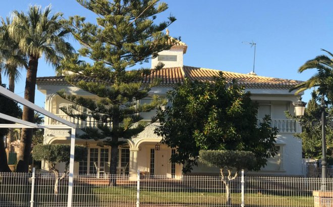 Villa - Resale - Orihuela Costa - Costa Blanca