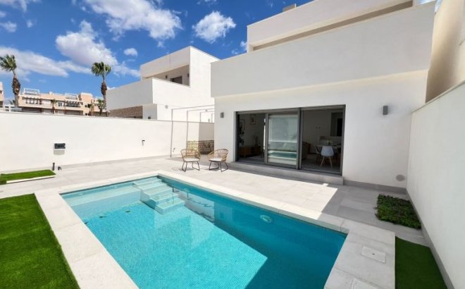 Villa - Resale - Orihuela Costa - Costa Blanca