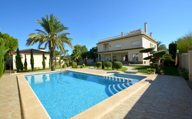 Villa - Resale - Orihuela Costa - Costa Blanca