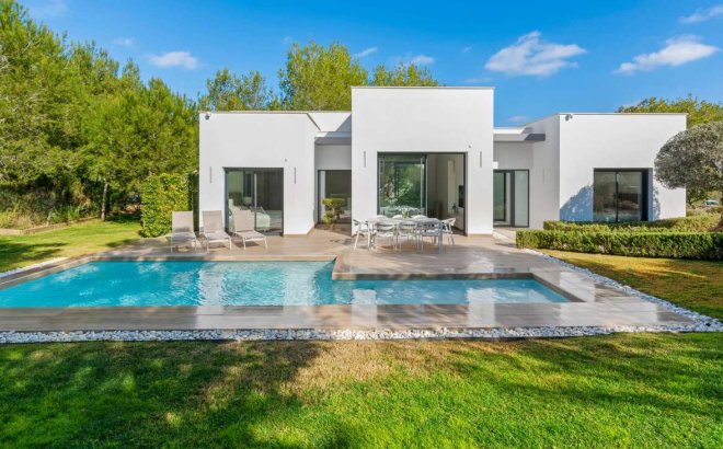 Villa - Resale - Orihuela Costa - Costa Blanca