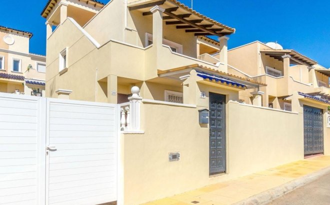 Villa - Resale - Orihuela Costa - Costa Blanca