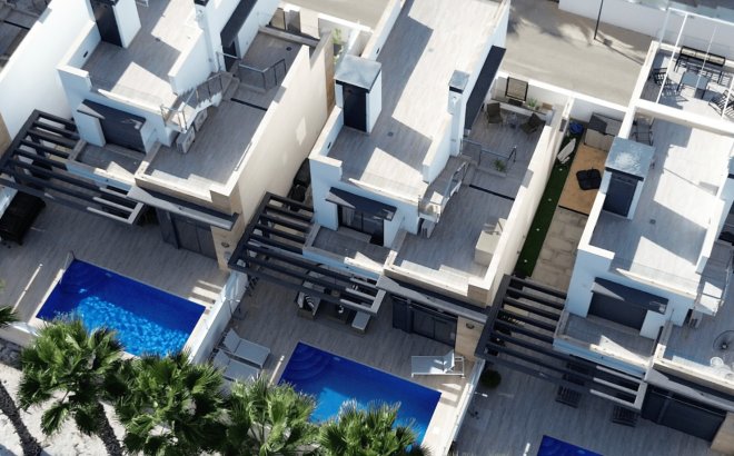 Villa - Resale - Orihuela Costa - Costa Blanca