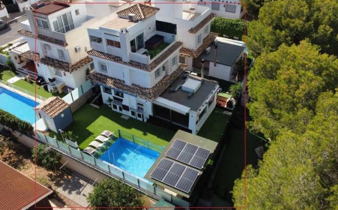 Villa - Resale - Orihuela Costa - Costa Blanca