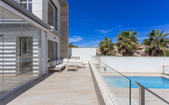 Villa - Resale - Orihuela Costa - Costa Blanca