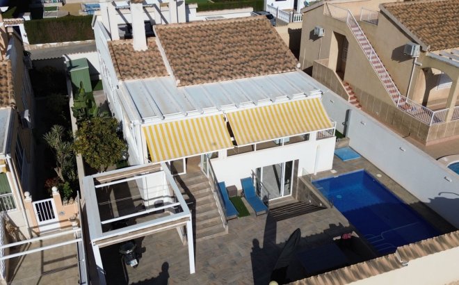 Villa - Resale - Orihuela Costa - Costa Blanca