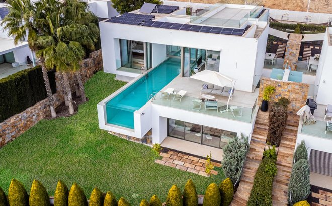 Villa - Resale - Orihuela Costa - Costa Blanca