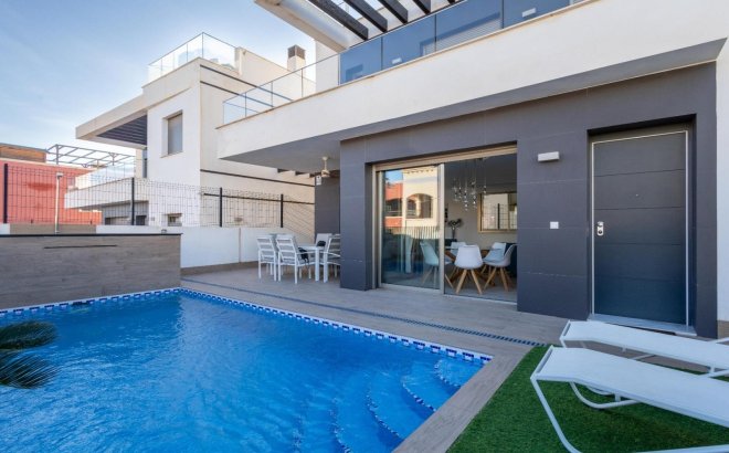 Villa - Resale - Orihuela Costa - Costa Blanca