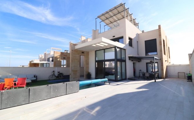 Villa - Resale - Orihuela Costa - Costa Blanca