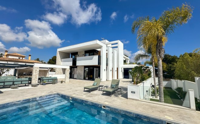Villa - Resale - Orihuela Costa - Costa Blanca
