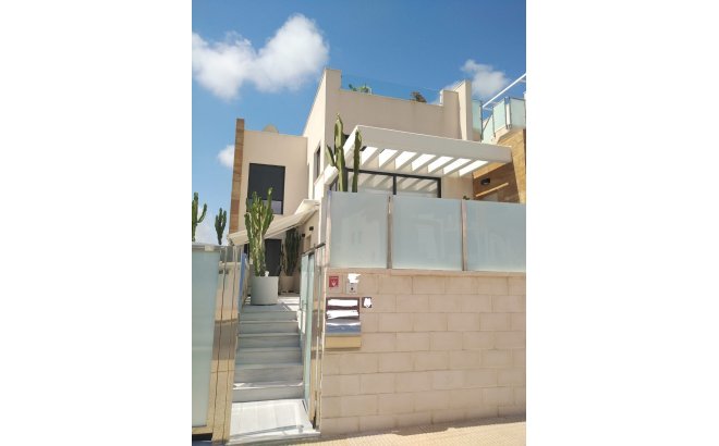 Villa - Resale - Orihuela Costa - Costa Blanca