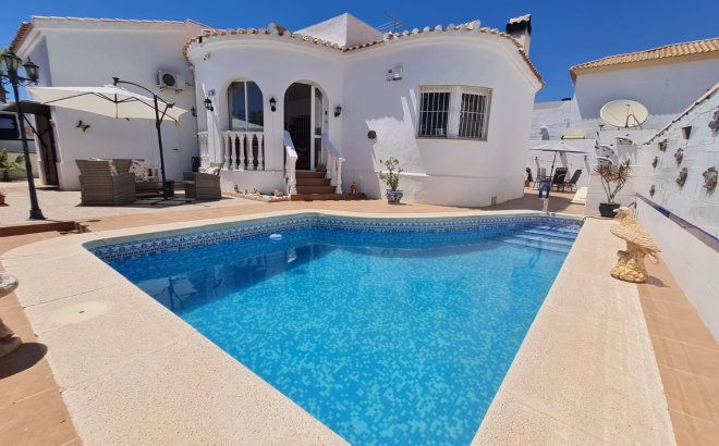 Villa - Resale - Orihuela Costa - Costa Blanca