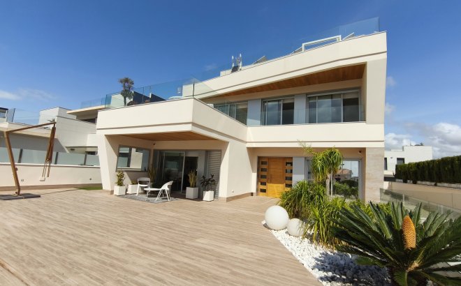 Villa - Resale - Orihuela Costa - Costa Blanca