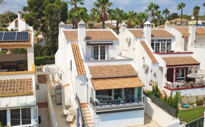Villa - Resale - Orihuela Costa - Costa Blanca