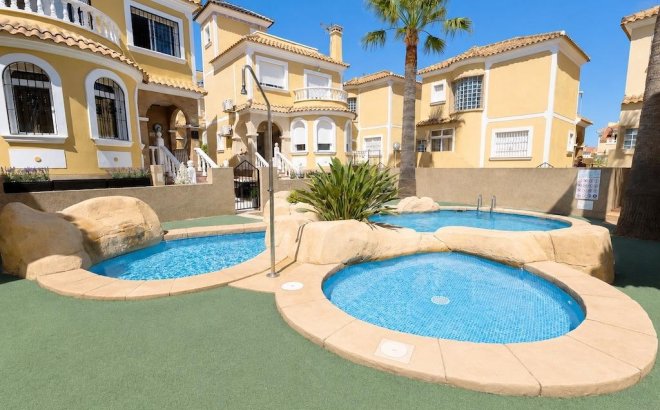 Villa - Resale - Orihuela Costa - Costa Blanca