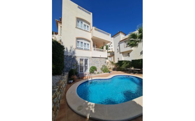 Villa - Resale - Orihuela Costa -
                Lomas De Campoamor-las Ramblas