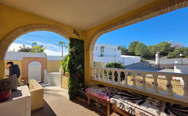 Villa - Resale - Orihuela Costa - Villamartín-las Filipinas