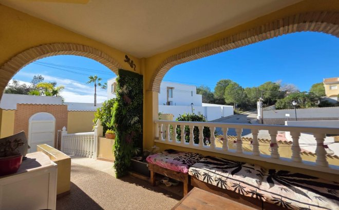 Villa - Resale - Orihuela Costa - Villamartín-las Filipinas