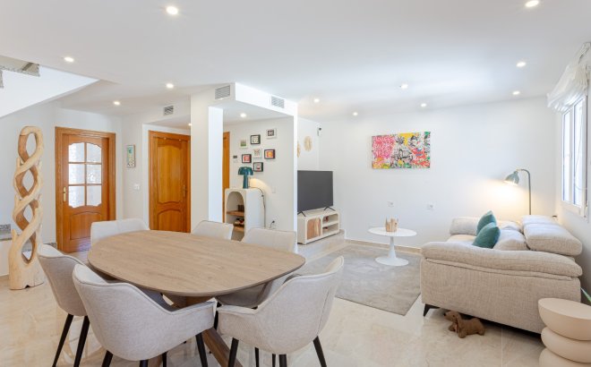 Villa - Resale - Pilar de la Horadada - Costa Blanca