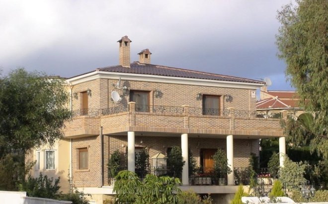 Villa - Resale -
            Rojales - 92328