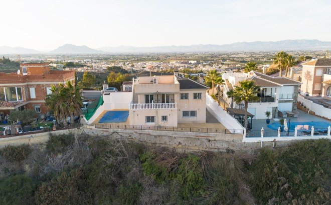 Villa - Resale - Rojales - Campo De Golf La Marquesa