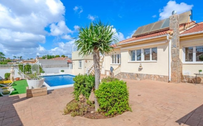 Villa - Resale - Rojales - Ciudad Quesada