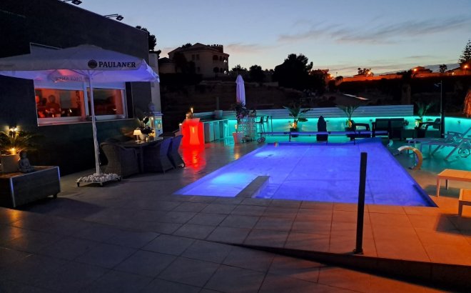 Villa - Resale - Rojales - Inland