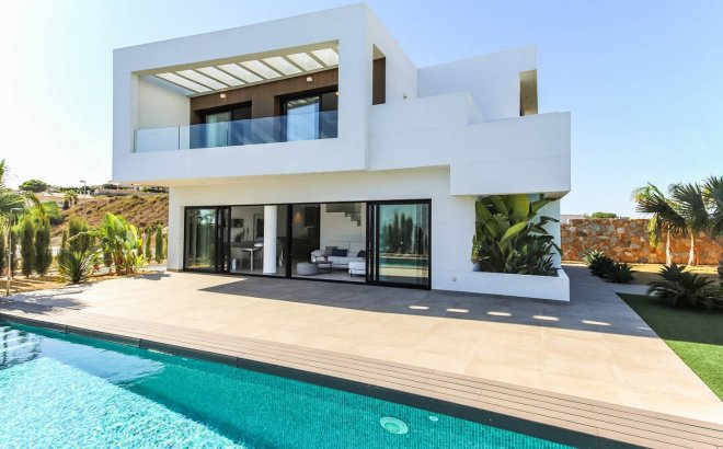 Villa - Resale - Rojales - Inland