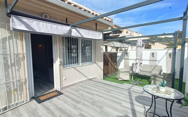 Villa - Resale - Rojales - Inland