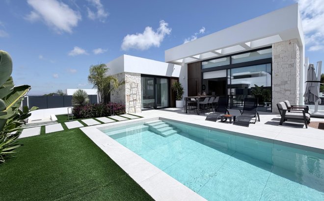 Villa - Resale - Rojales - Inland