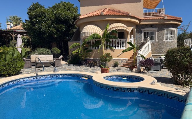 Villa - Resale - Rojales - Inland